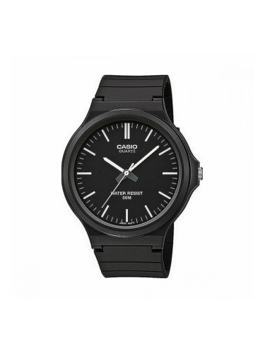 Мъжки часовник Casio MW-240-1EVEF Черен
