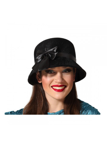 Шапка Черен