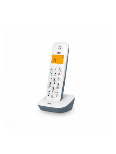 Стационарен телефон SPC Бял