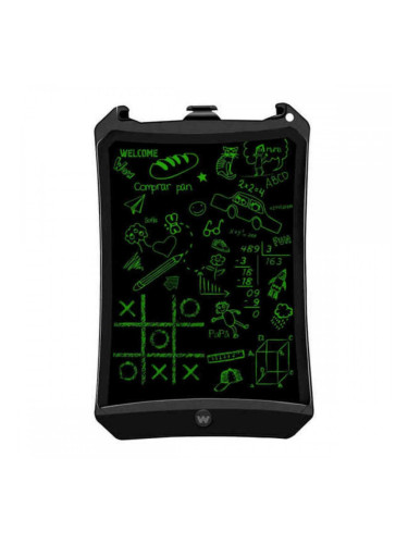 Магитна Дъска с Маркер Woxter Smart pad 90 9" (22,4 x 14,5 x 0.67 cm)