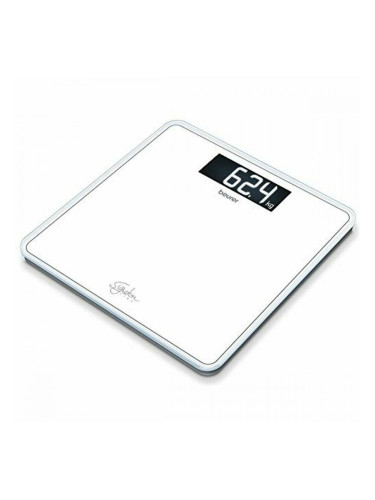 Електронен кантар за баня Beurer 250241400B Бял