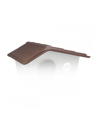 Roof for shed Nayeco Eco Mini 06910 Замяна Кафяв 60 x 50 x 41 cm