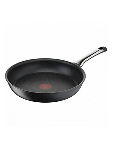 Тиган Tefal G2690232 Ø 20 cm Черен Метал Стомана