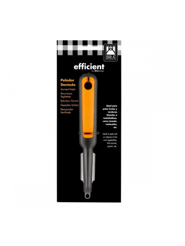 Белачка BRA A195015 Оранжев