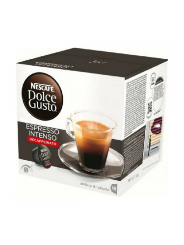 Капсули за кафе Dolce Gusto Espresso Intenso (16 uds)