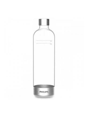 Бутилка за вода Philips ADD912/10 Прозрачен Пластмаса Гъвкав 1 L