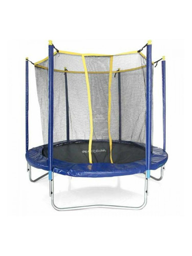 Батут 99-8290 50 kg Син (182 x 172 cm)