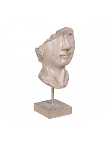 Декоративна фигурка Бежов 12,5 x 13,5 x 27,5 cm