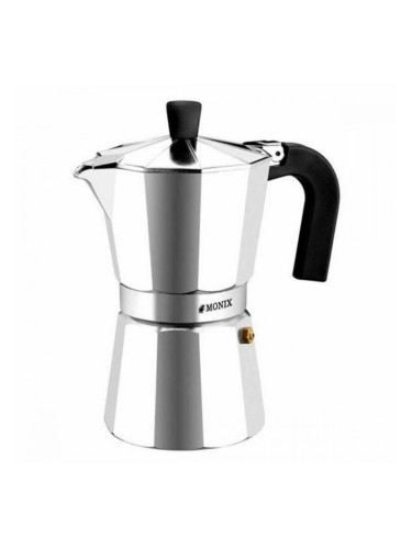 Италианска Кафеварка Monix M620003 Алуминий Метал 3 Tassid (3 броя)