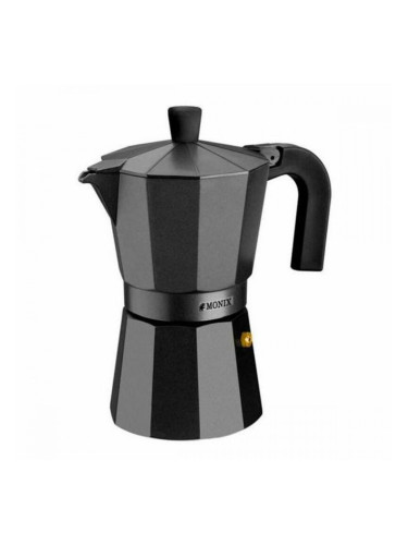 Италианска Кафеварка Monix Braisogona_M640003 Алуминий