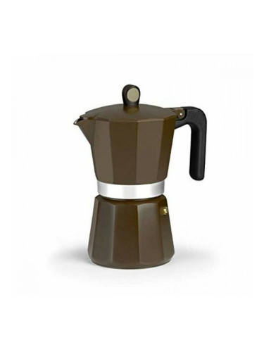 Италианска Кафеварка Monix NEW CREAM - Капацитет - 6 Чаши