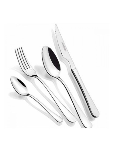 Комплект Прибори Monix M202974 Неръждаема стомана Неръждаема стомана 18/10 (24 pcs)