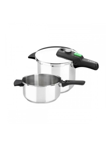 Тенджери Експрес Monix Braisogona_M560005 (4 + 6 L)