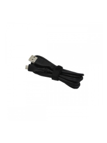 Кабел USB-C към USB Logitech 993-001391 Черен 5 m