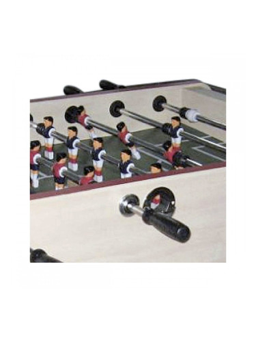 Футбол на Маса Bistro-Pro Дървен MDF (141 x 74 x 86 cm)