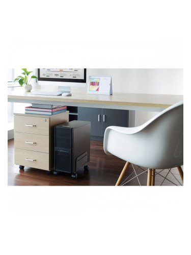 CPU основа с колелца Neomounts CPU-M100BLACK