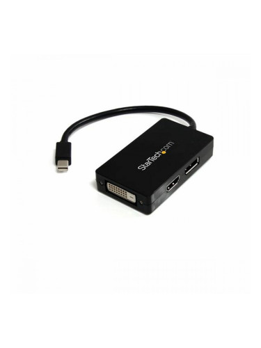 Адаптер за мини DisplayPort към HDMI Startech MDP2DPDVHD Черен