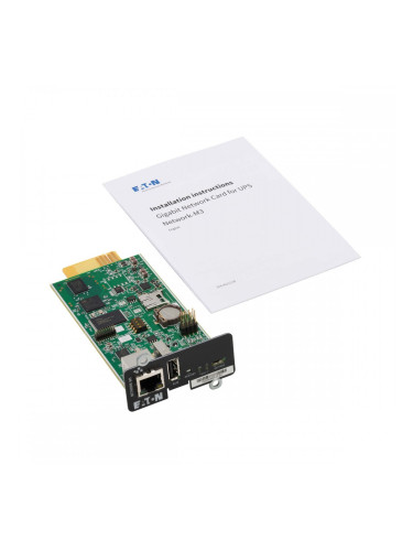 Мрежова карта Eaton NETWORK-M3