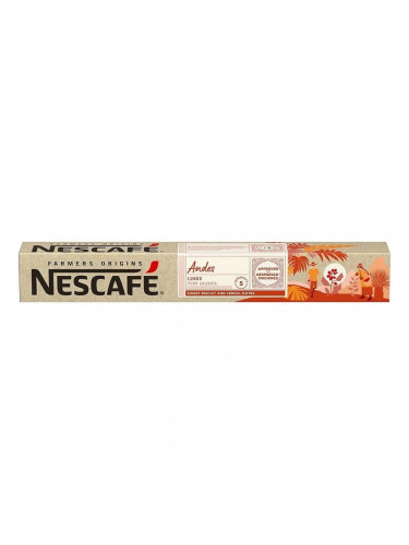 Капсули за кафе Nestle ANDES