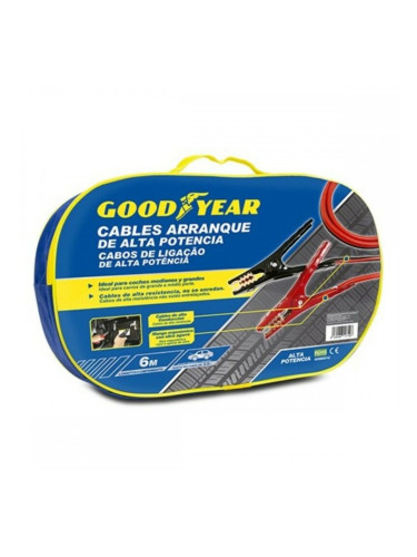 Стартови кабели Goodyear CS3 600A (6 m)