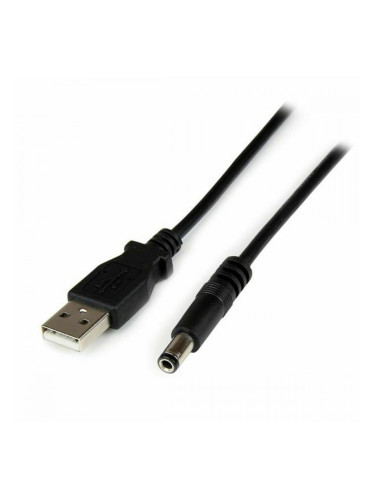 USB Cable Startech USB2TYPEN1M          Черен