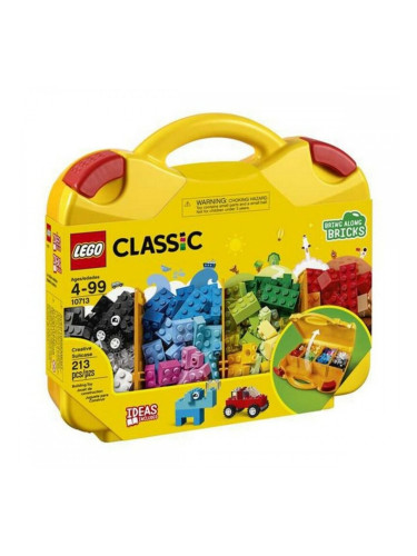 Playset Classic Creative Briefcase Lego (213 pcs)