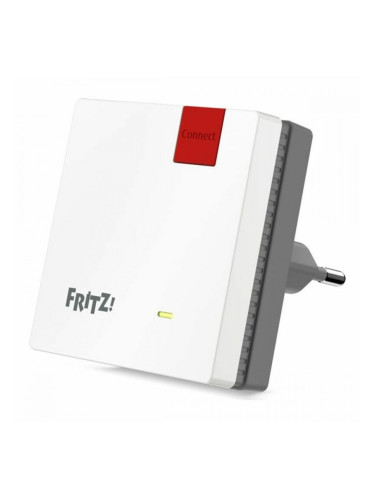 Рутер за точка за достъп Fritz! 20002885 2.4 GHz 600 Mbps Бял