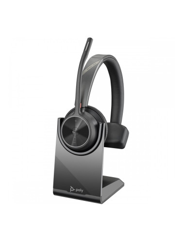 Слушалки HP 77Y93AA Черен