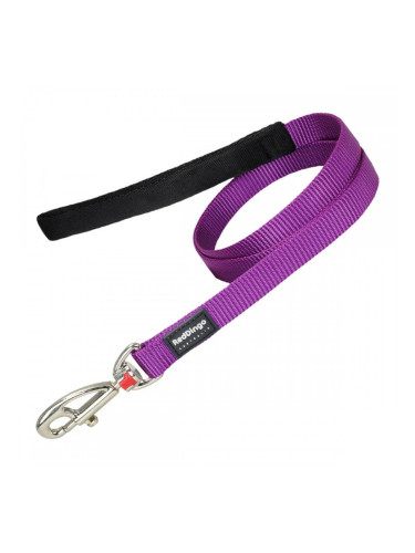 Кучешка Каишка Red Dingo Лилав (1,2 x 120 cm)