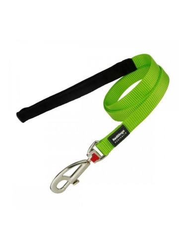 Кучешка Каишка Red Dingo Верде Лимон (1,5 x 120 cm)