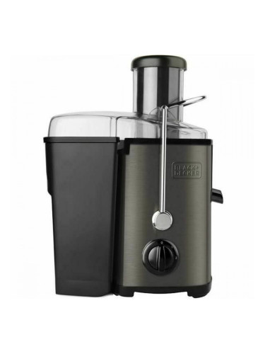 Ликвидатор Black & Decker 1,2 L 600 W Черен Сив