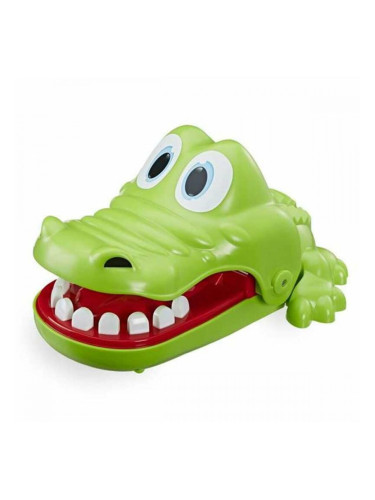 Настолна игра Cocodile Dentist Hasbro E4898675 (ES-PT)