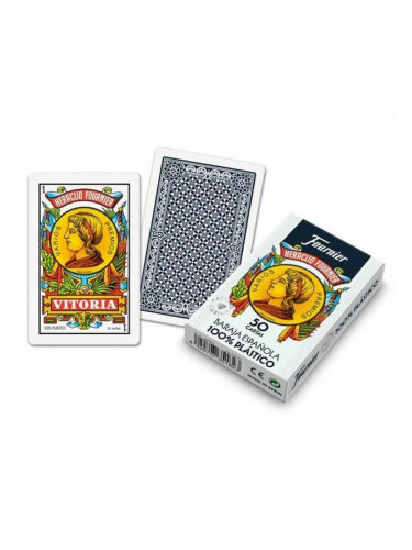 Испански Карти за Игра (50 карти) Fournier