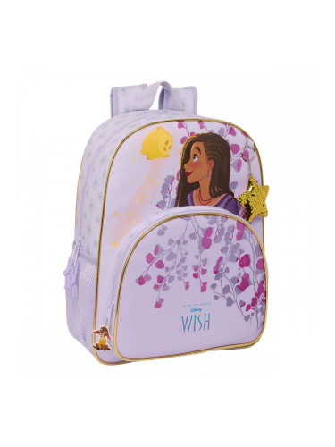 Училищна чанта Wish Люляк 33 x 42 x 14 cm