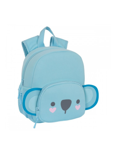 Детска раница Safta Koala Koala Син 20 x 25 x 9 cm