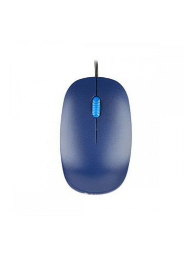 Оптична мишка NGS NGS-MOUSE-0907 1000 dpi Син (1 броя)