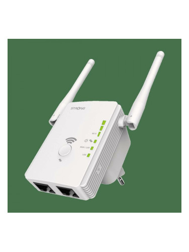 Безжичен усилвател STRONG REPEATER300V2