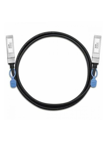 Червен SFP + кабел ZyXEL DAC10G-1M-ZZ0103F 1 m