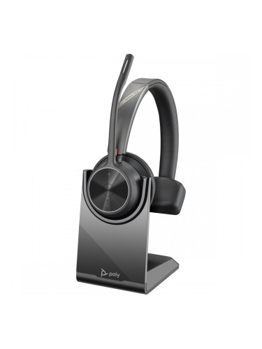 Слушалки HP VOYAGER 4310 UC Черен