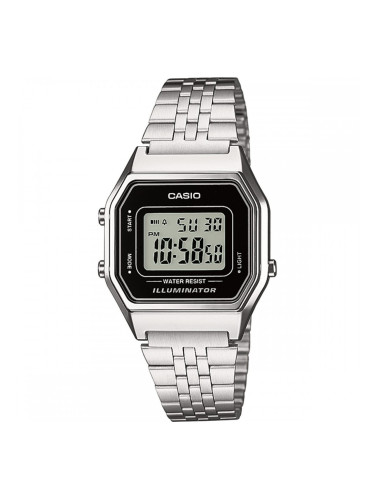 Часовник унисекс Casio LA680WEA-1EF