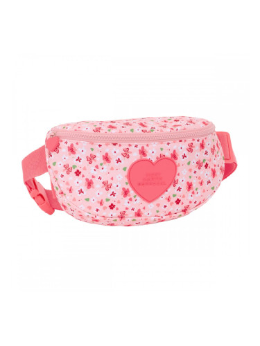 Чантичка за Кръста Vicky Martín Berrocal In bloom Розов 23 x 14 x 9 cm