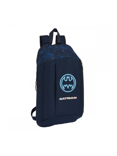 Раница Batman Legendary Mini Морско син 22 x 39 x 10 cm