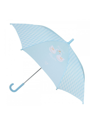 Чадър Glow Lab Cisnes Син Ø 86 cm