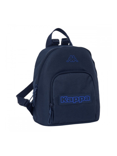 Раница Kappa Blue night Mini Морско син 25 x 30 x 13 cm