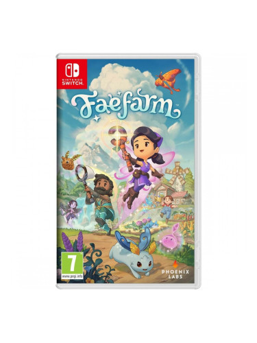 Видео игра за Switch Nintendo FAEFARM