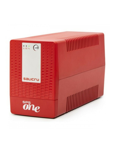 Инрактивен UPS Salicru SPS.1100.ONE INTERACTIVE 600W