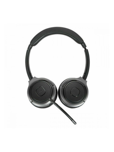 Слушалки с микрофон Targus AEH104GL Черен