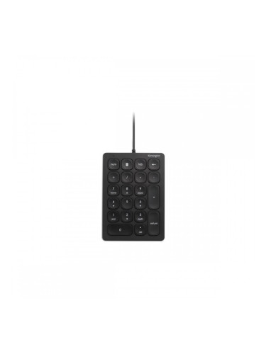Цифрова клавиатура Kensington K79820WW Черен