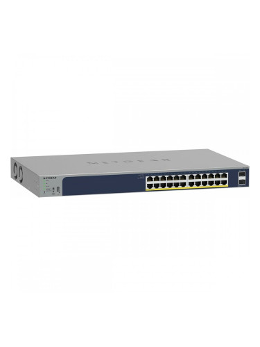 Суич Netgear GS724TP-300EUS