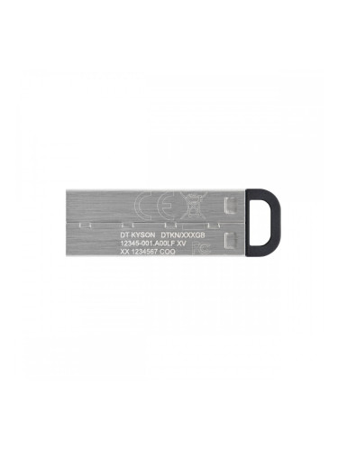 USB стик Kingston DataTraveler Kyson Сребрист 512 GB